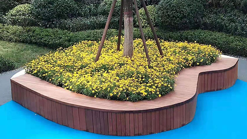 竹木樹圍，圍樹椅，圍樹凳